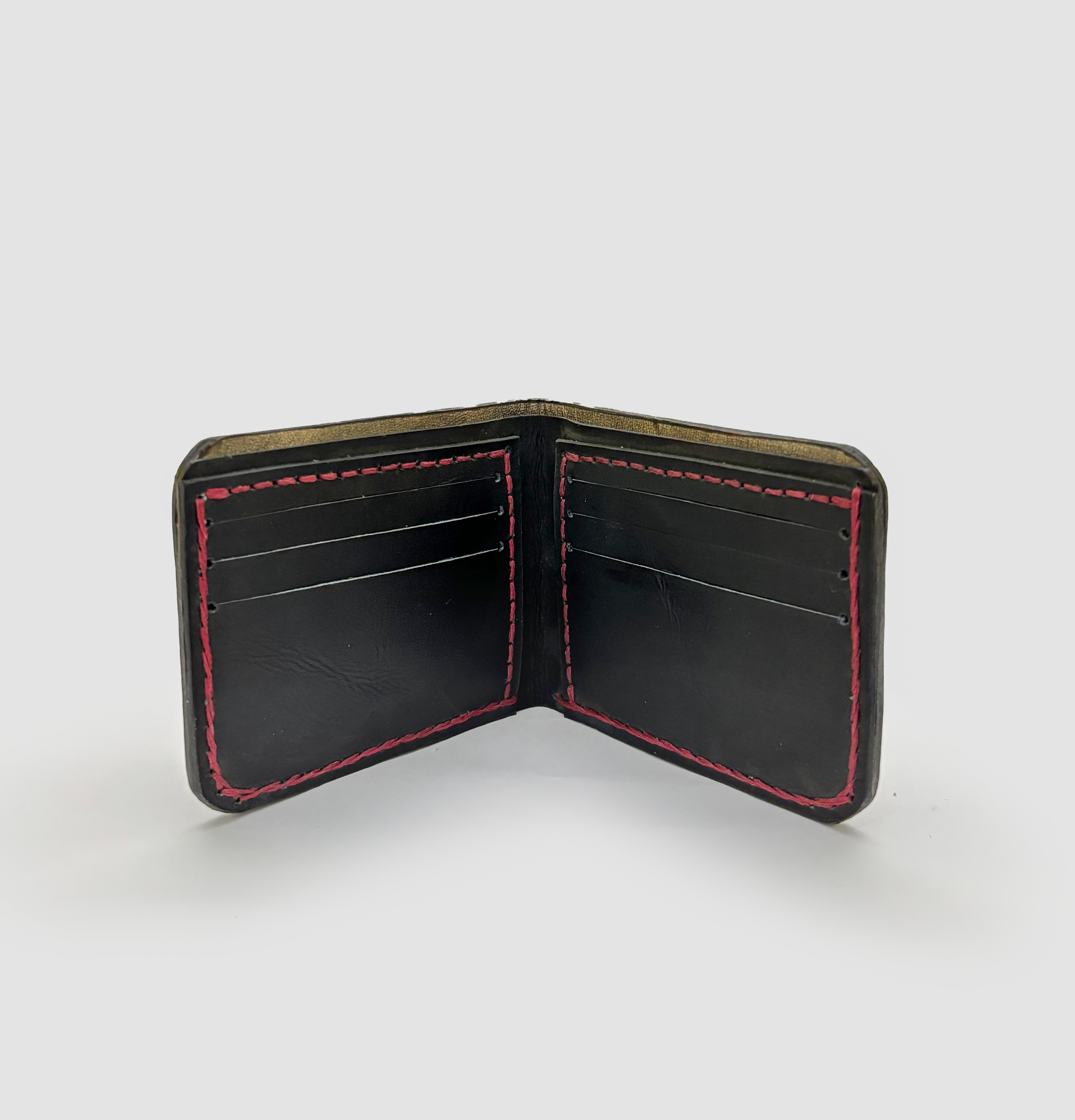 Leather Wallet – Printed