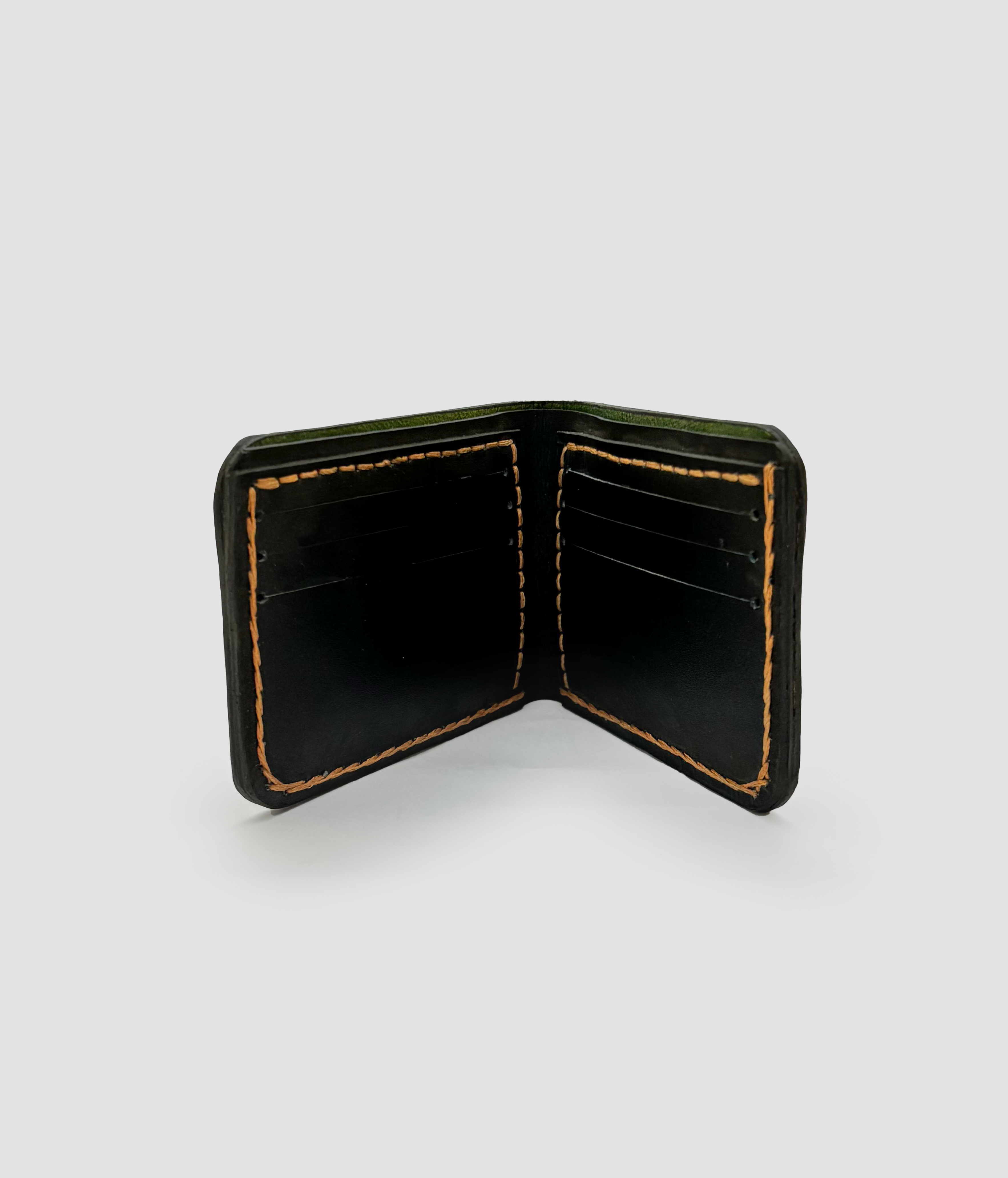 Leather Wallet – Printed