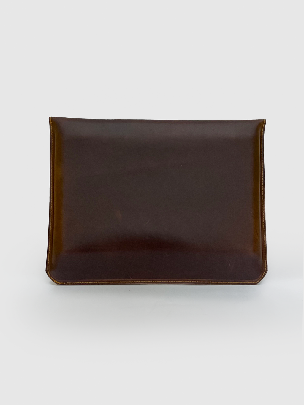 Leather Laptop Sleeve - 14 inch