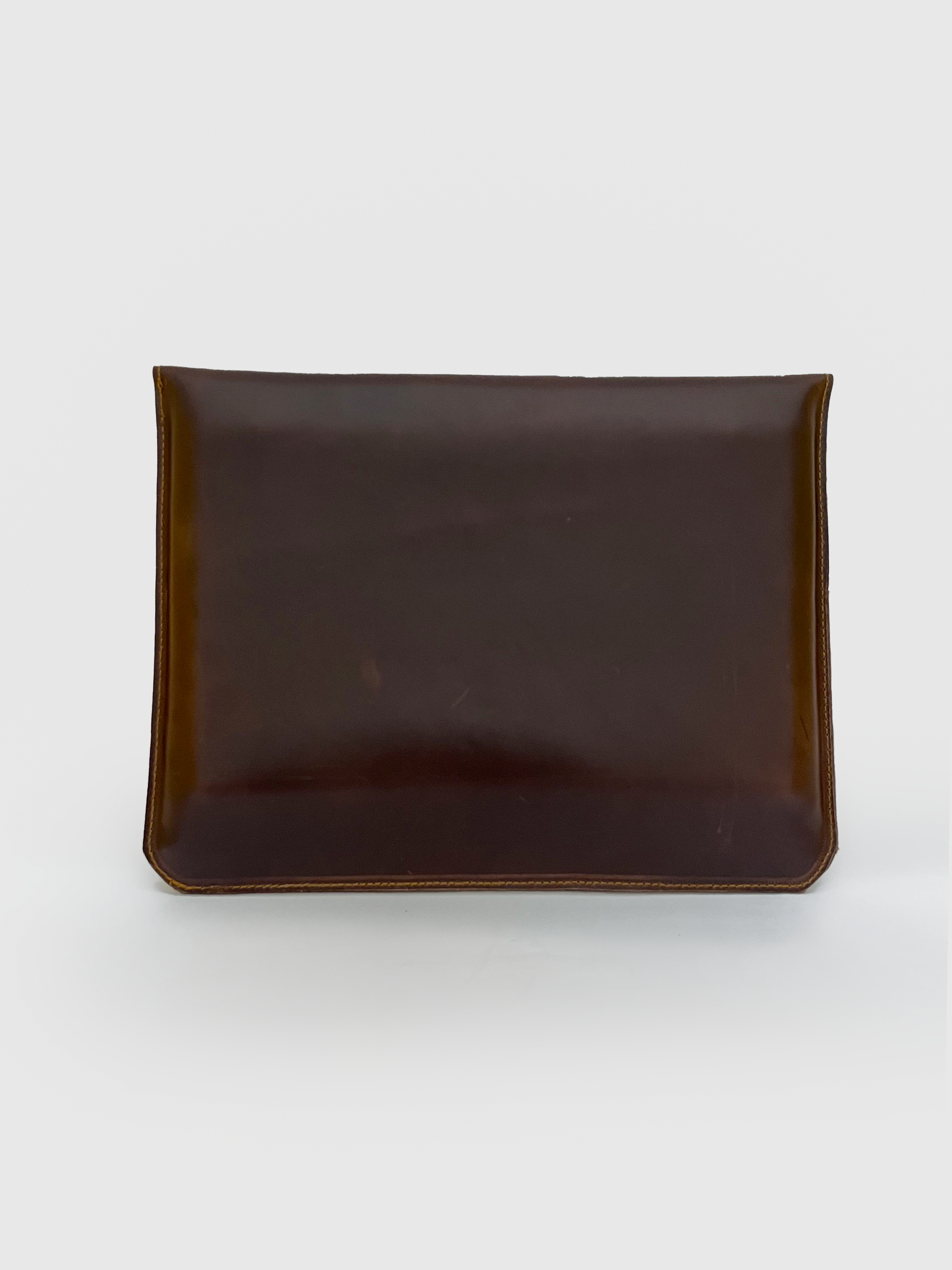 Leather Laptop Sleeve - 14 inch