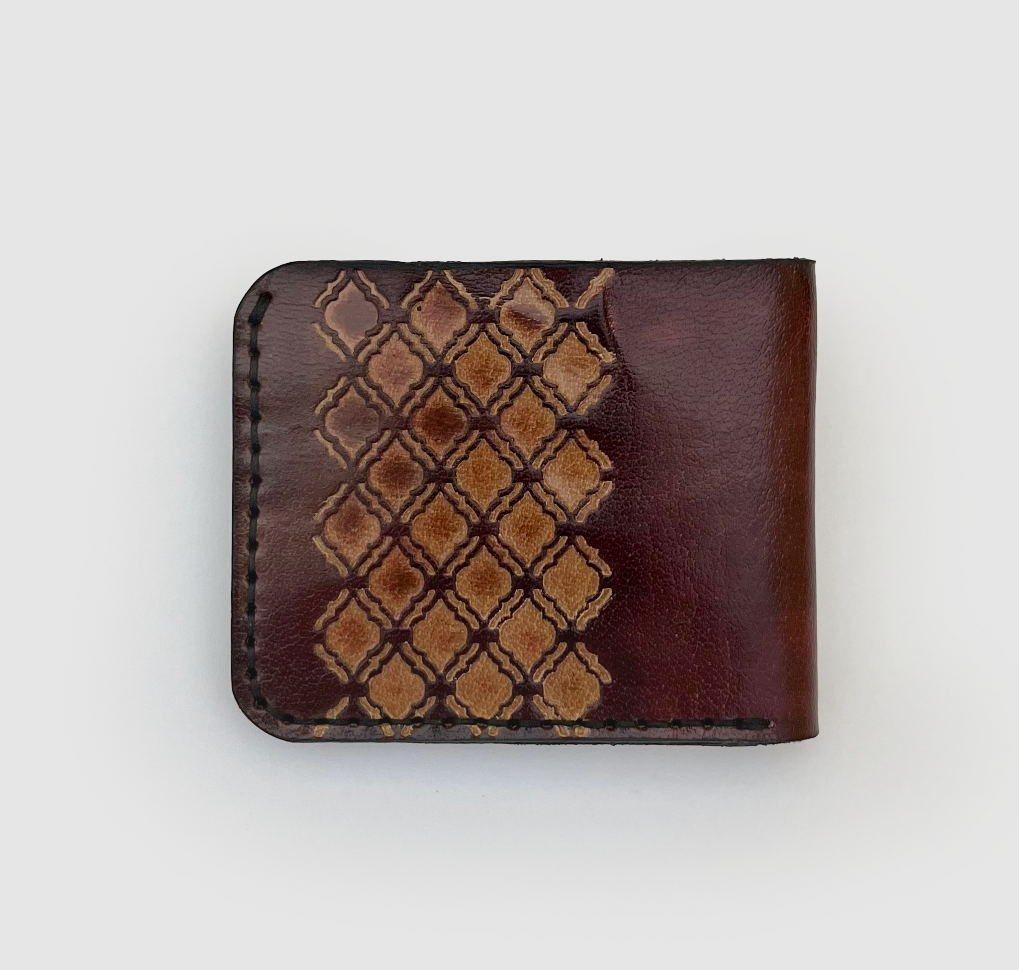 Leather Wallet – Printed