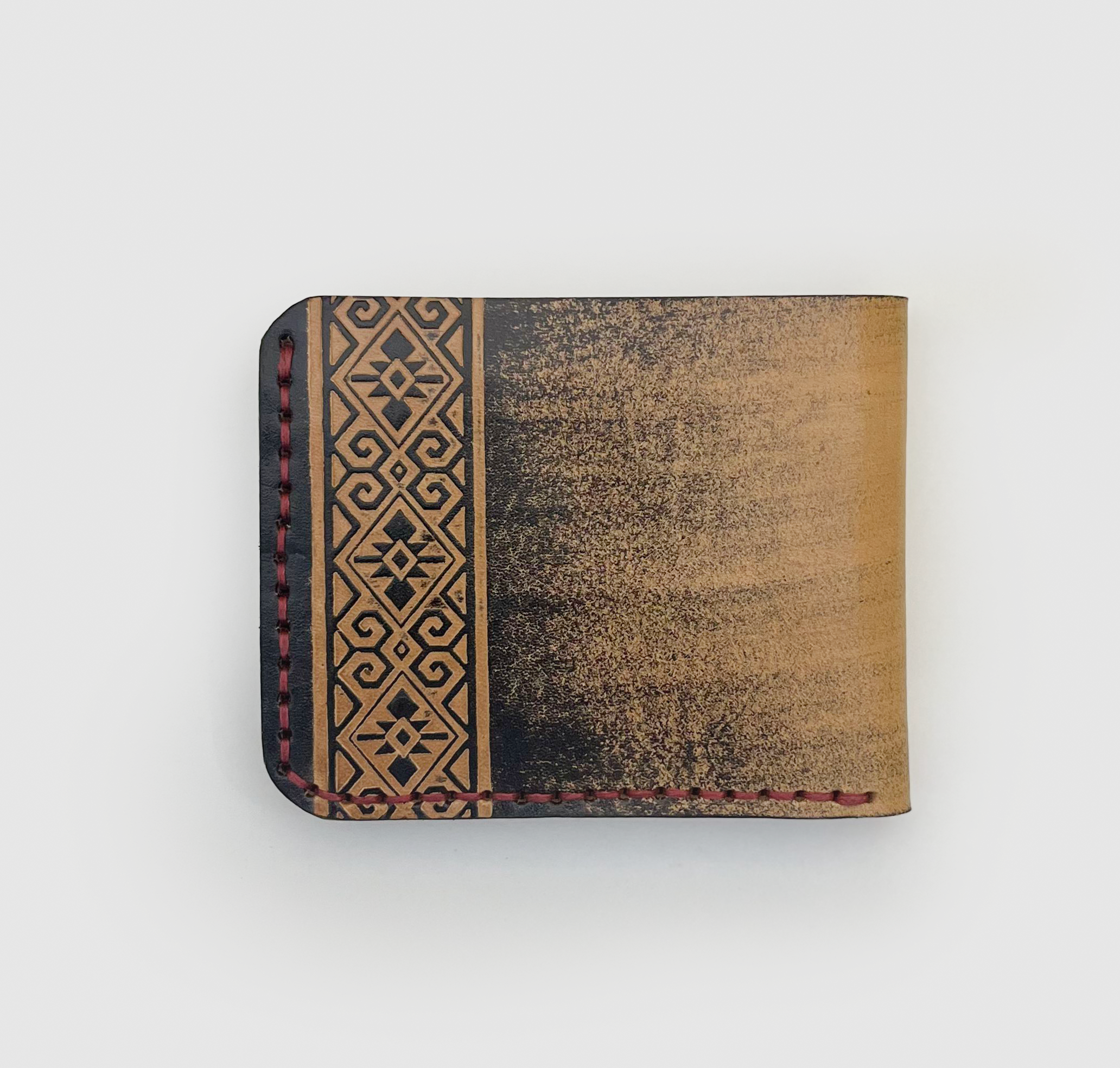Leather Wallet – Printed