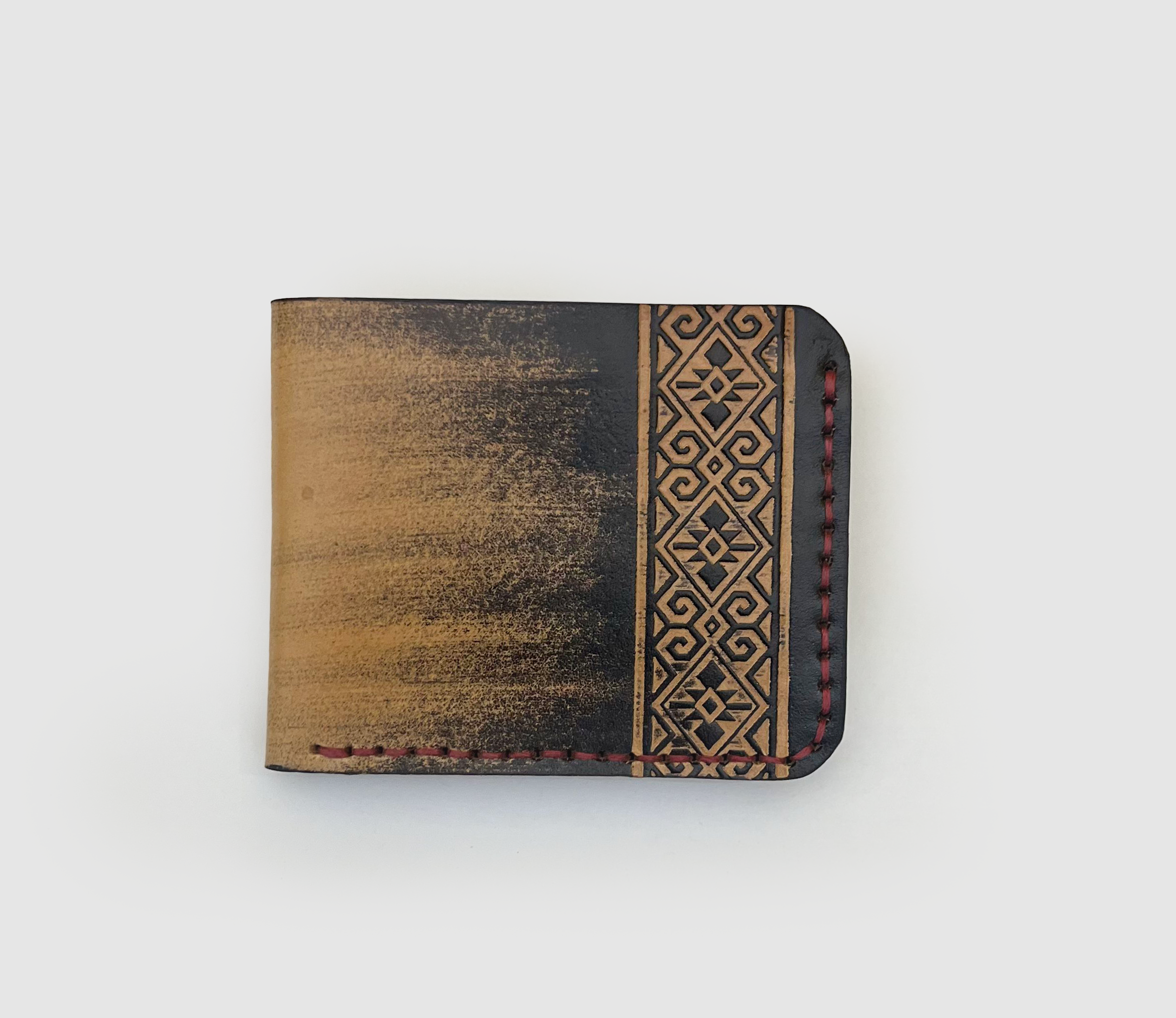 Leather Wallet – Printed