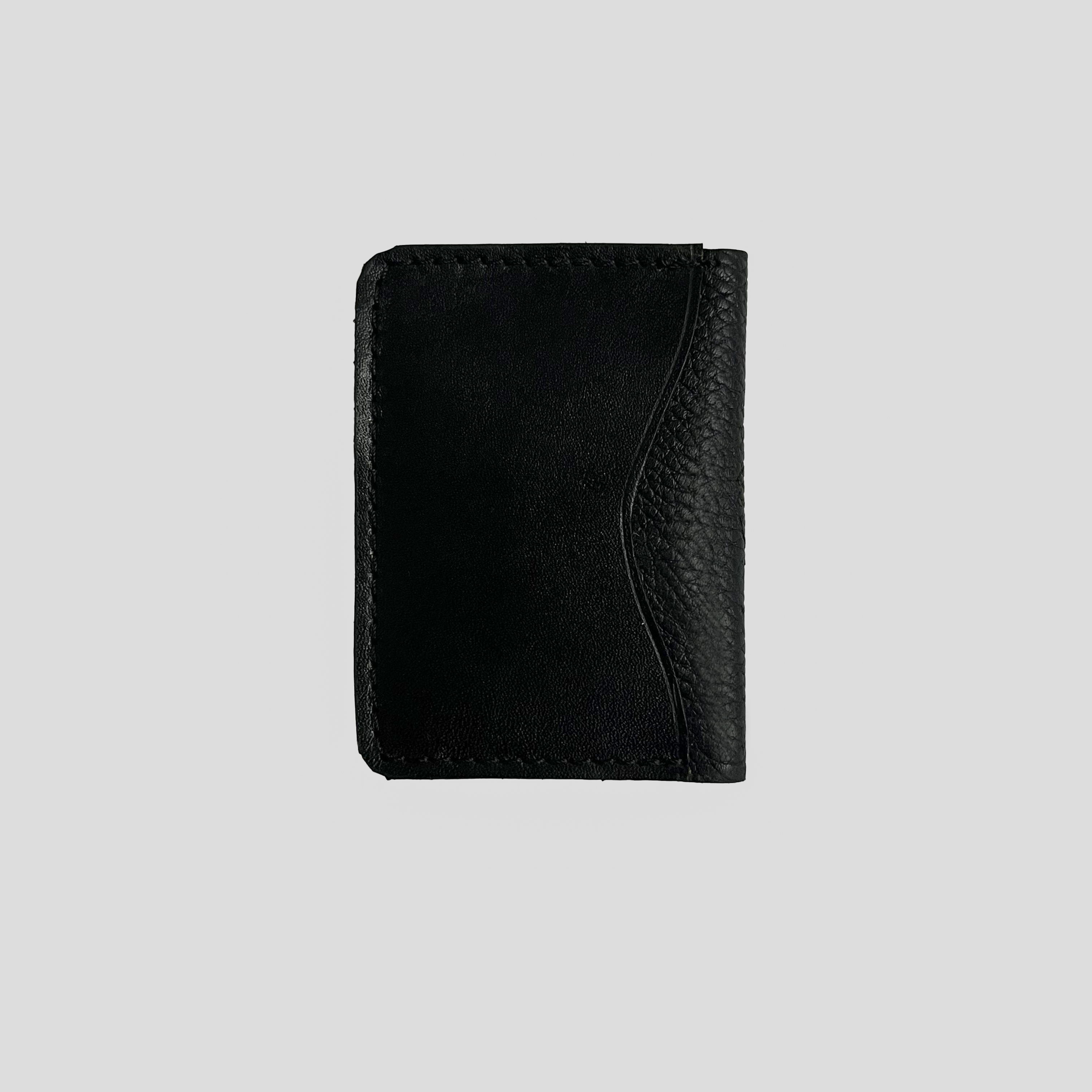 Black Card Holder