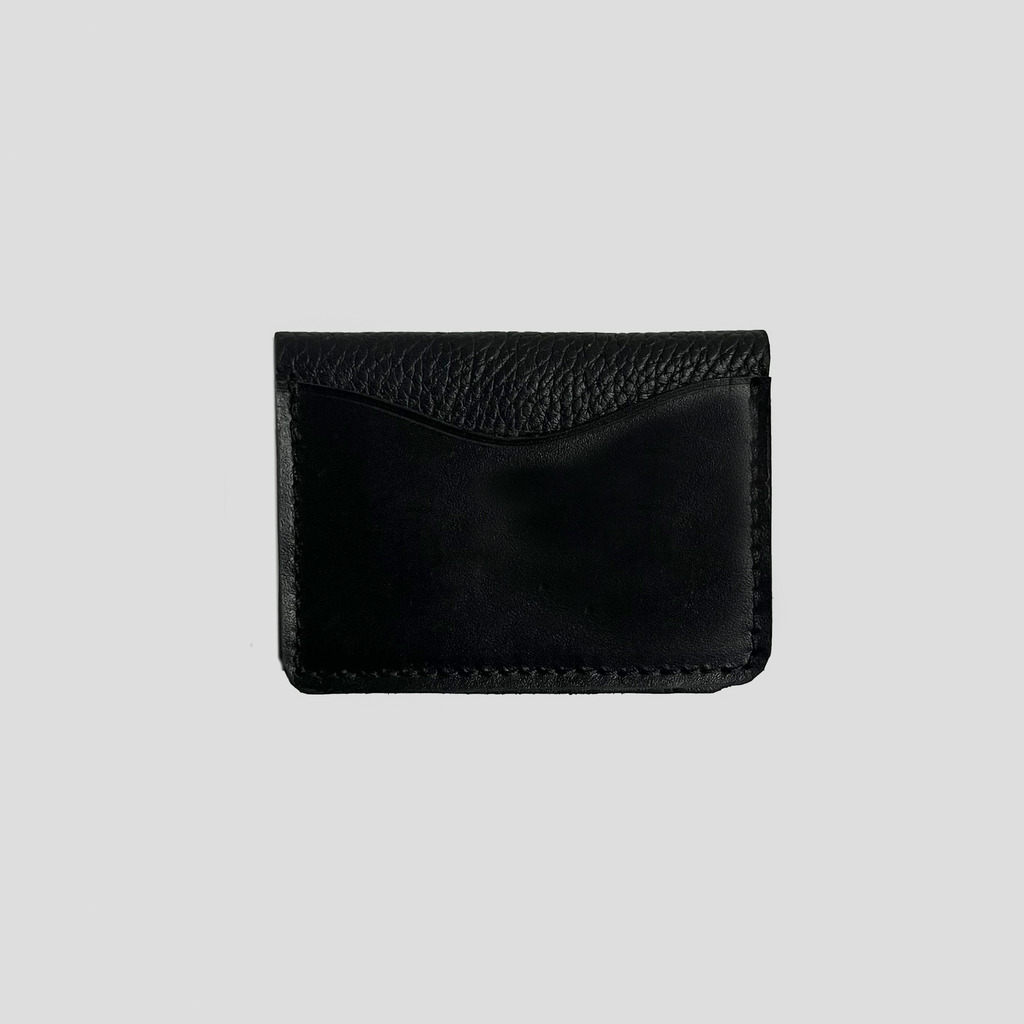 Black Card Holder