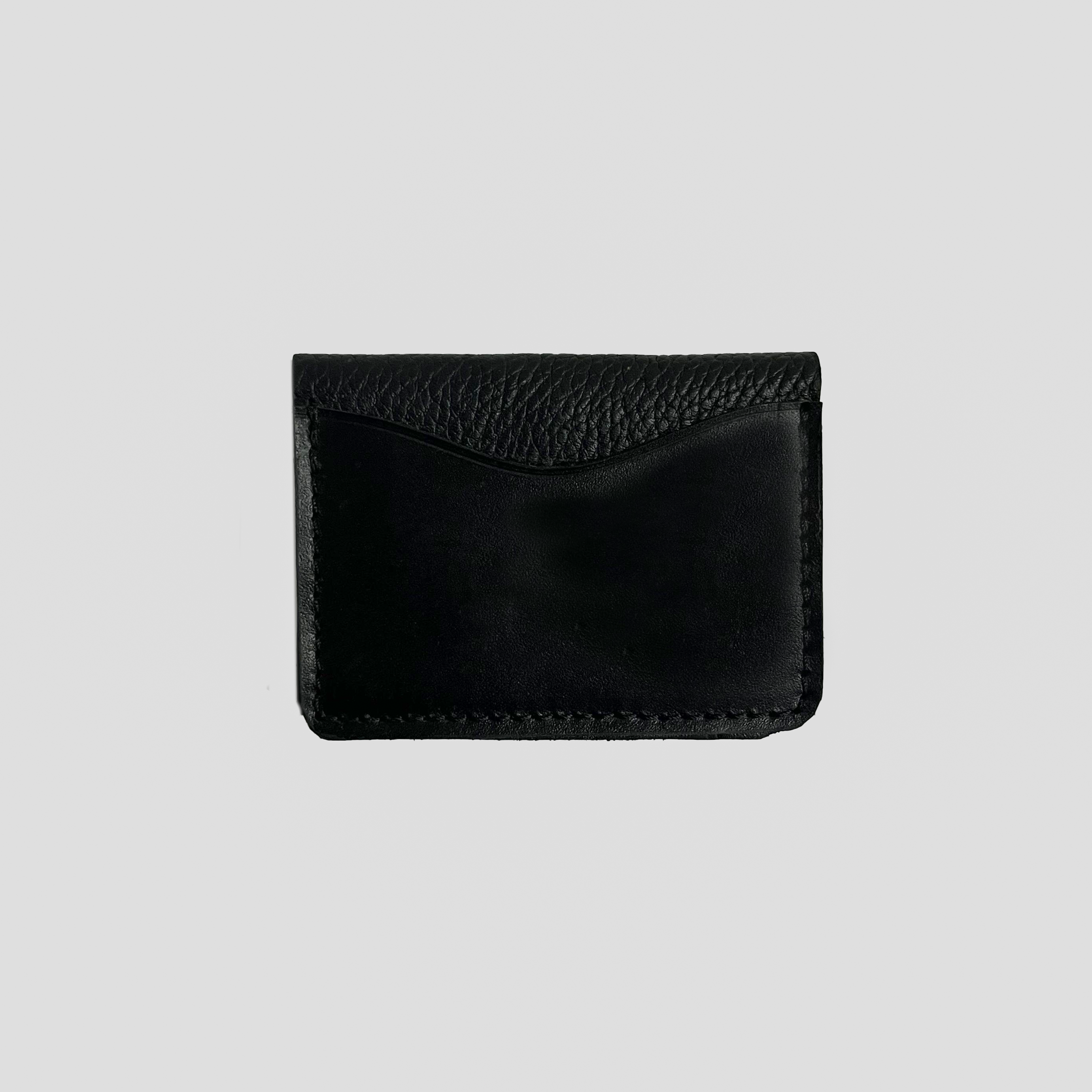 Black Card Holder