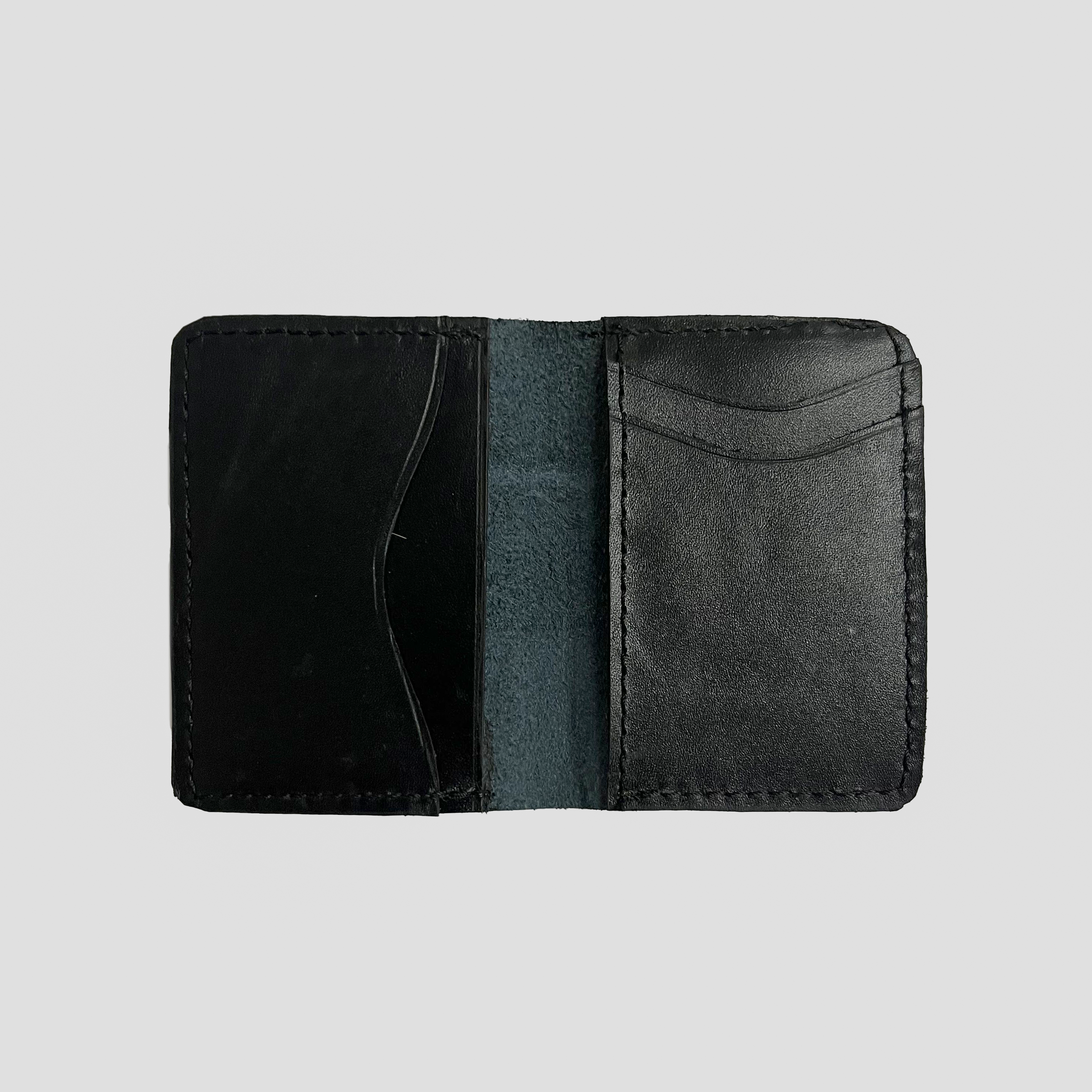 Black Card Holder