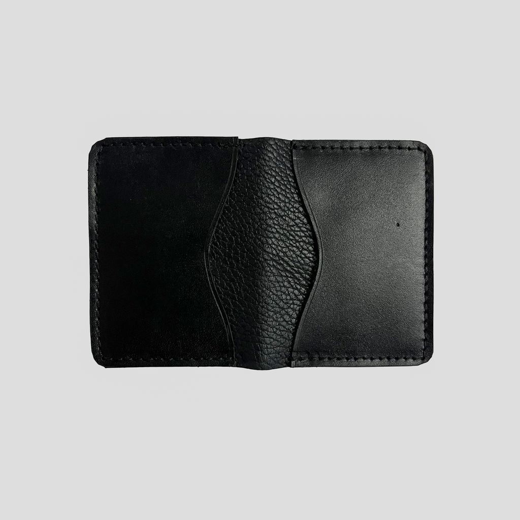 Black Card Holder