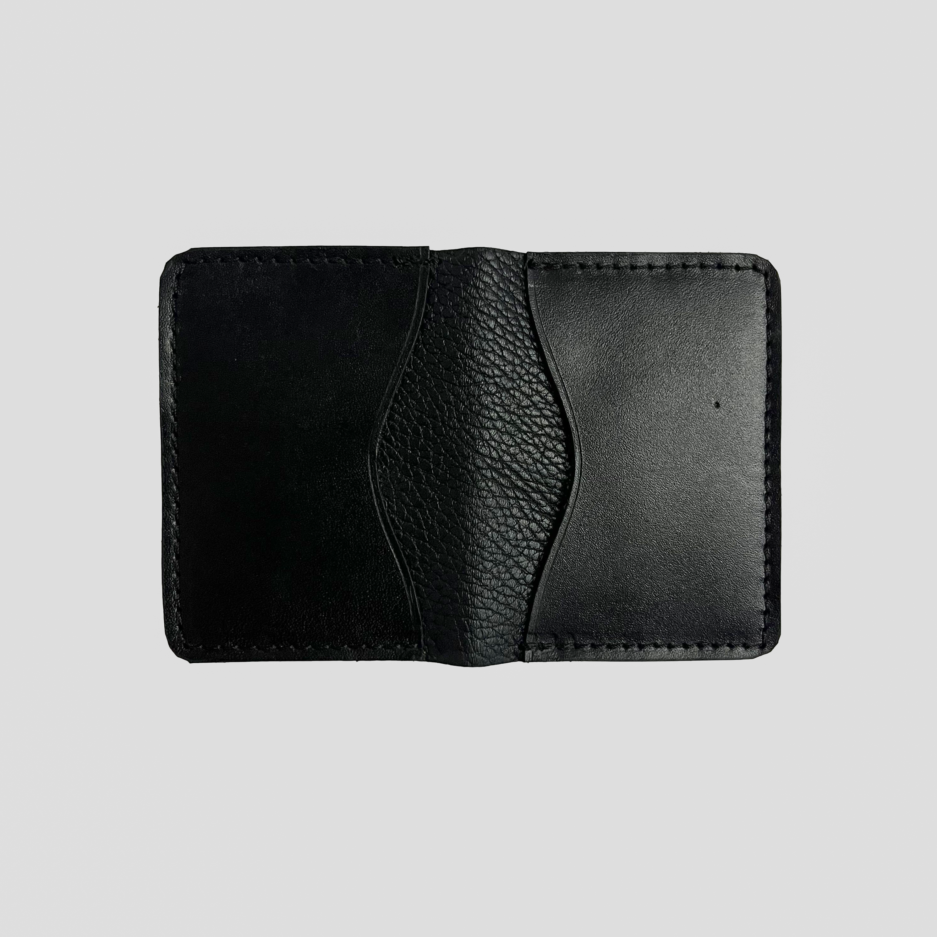 Black Card Holder