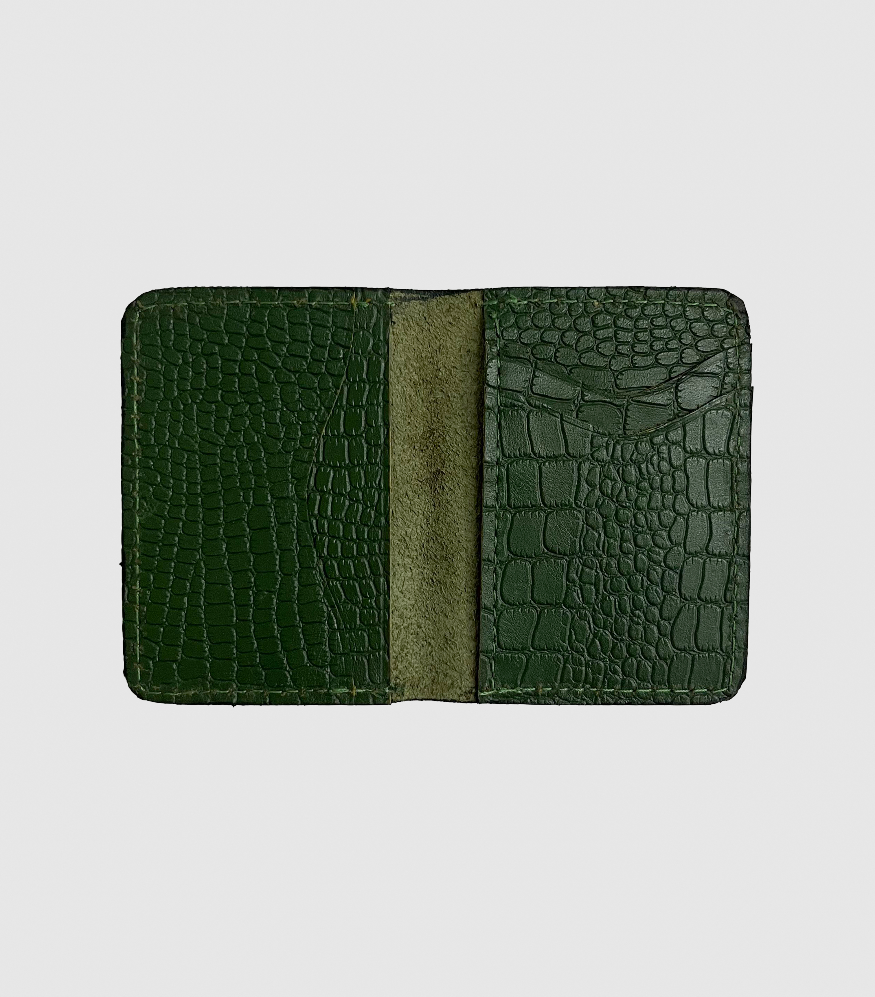 Green Card Holder