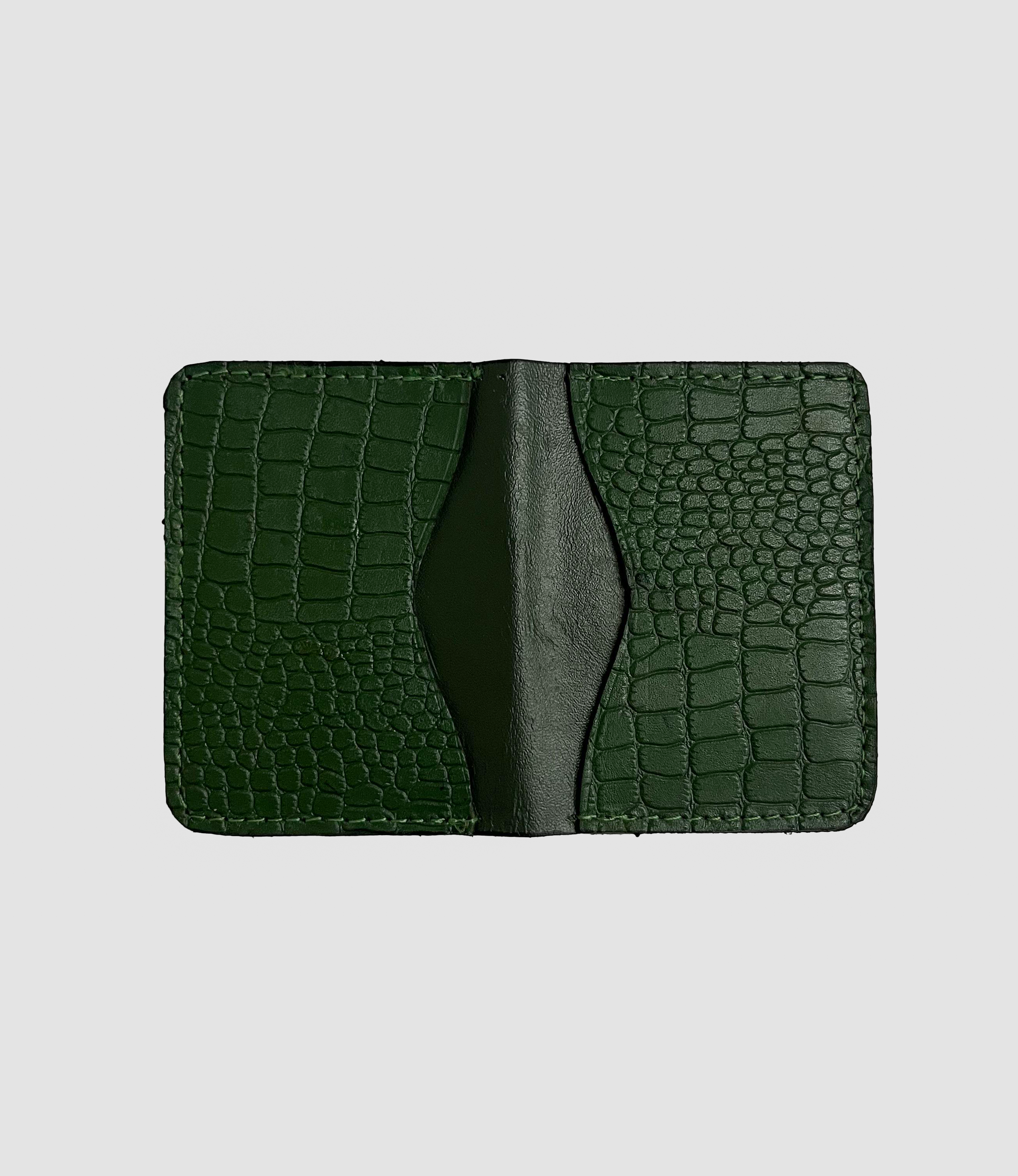 Green Card Holder