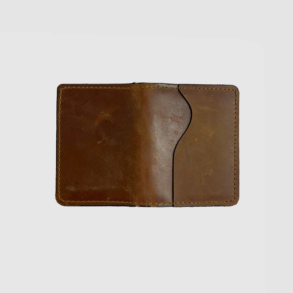 handmade card holder by hippie dippie